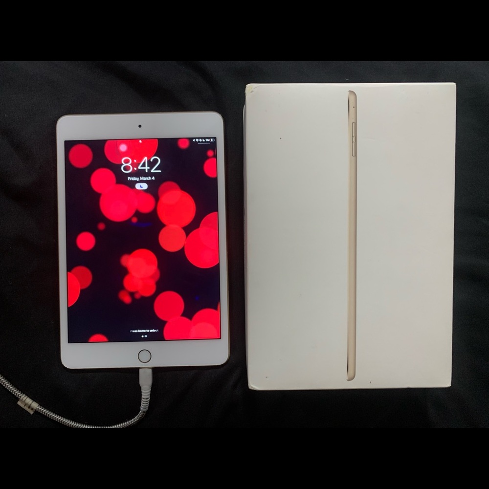 iPad Mini 4 (64gb)
